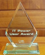 IT Power User Award