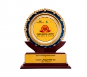 CII 5S Excellence Award 2014