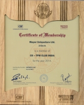 CII-TPM CLUB INDIA