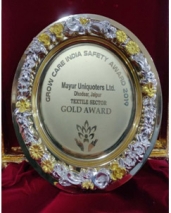 Grow Care India Safety Awards 2019