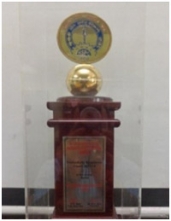 â€œRajasthan State Productivity Excellenceâ€ Award  for the year 2013-14,